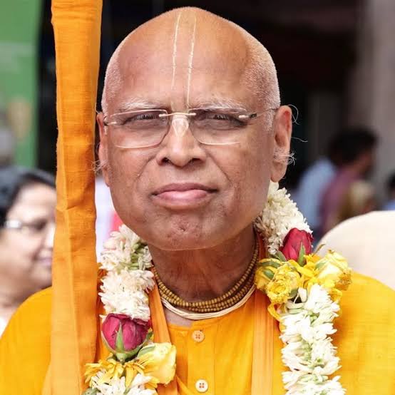 परम पूज्य लोकनाथ स्वामी महाराज